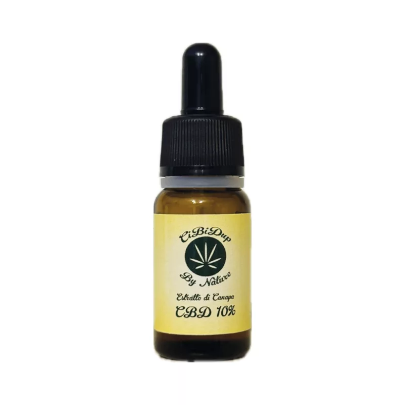 olio cbd 10% full spectrum