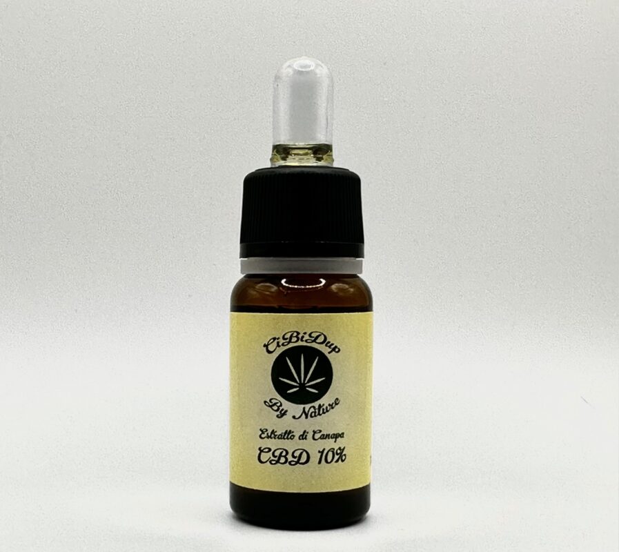 olio cbd 10