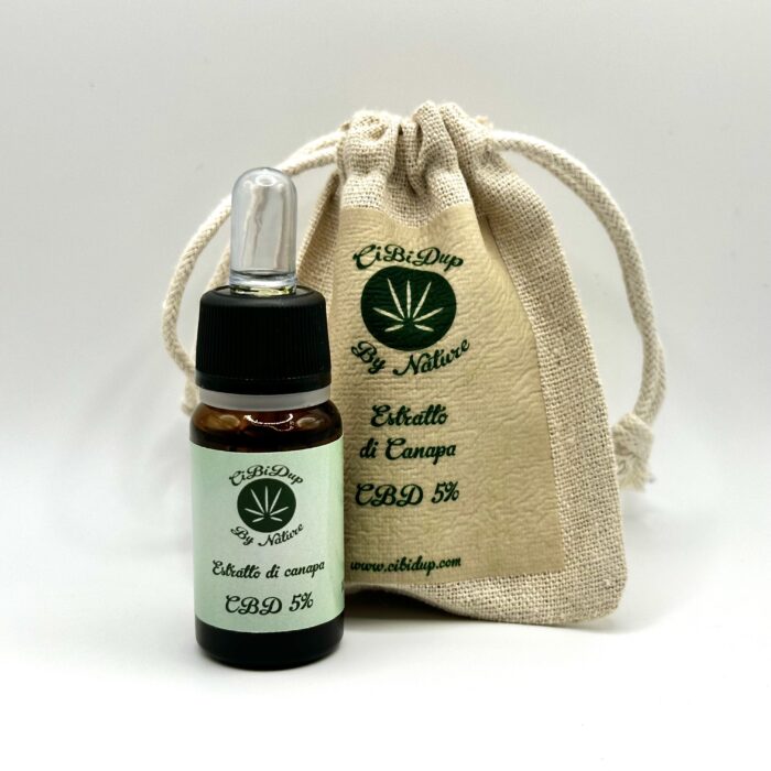 olio cbd 5%