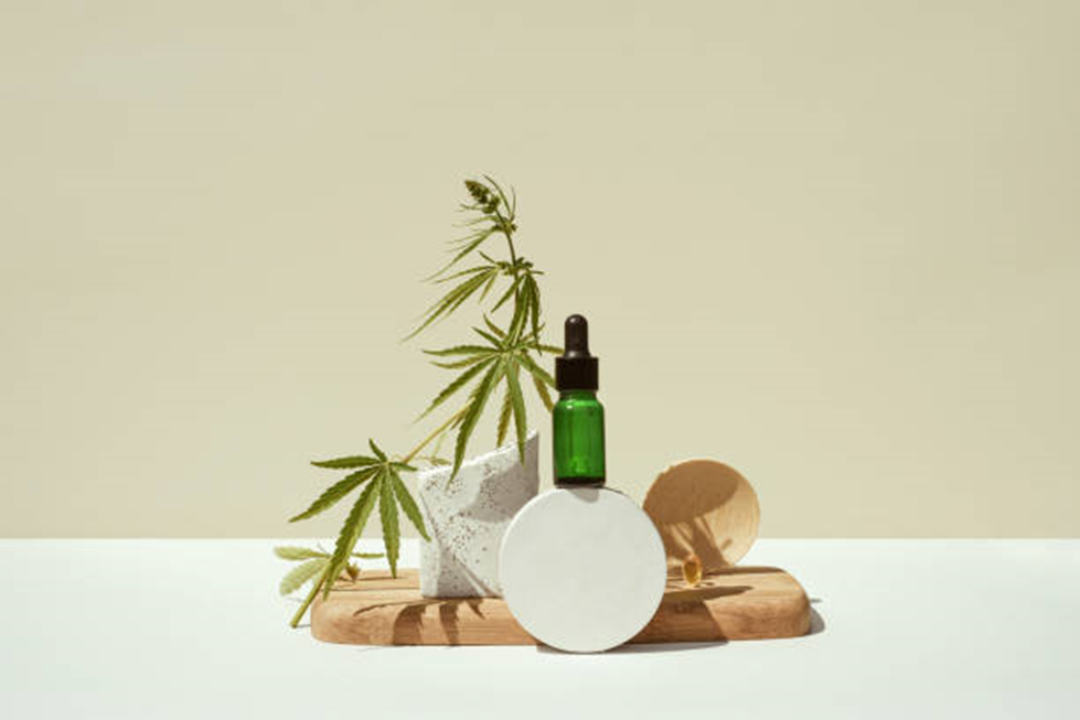 cbd trattamento acne