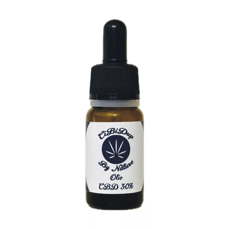 Olio CBD 30% full spectrum